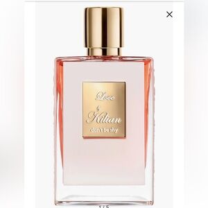 Kilian Love Don’t Be Shy